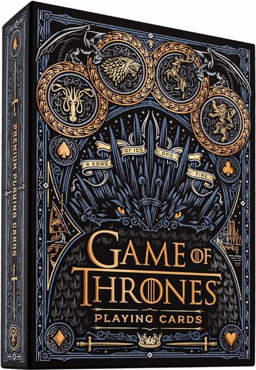 Theory11 - Game of Thrones Playing
Cards