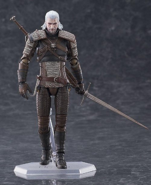 The Witcher 3: Figma - Geralt Φιγούρα Δράσης
(16cm)