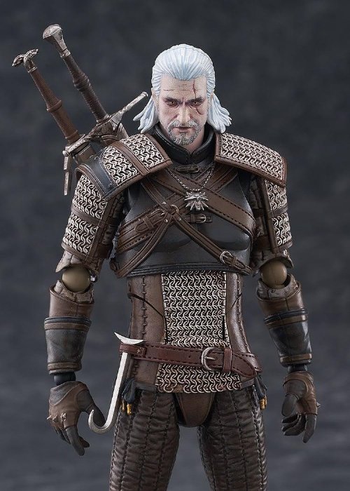 The Witcher 3: Figma - Geralt Φιγούρα Δράσης
(16cm)