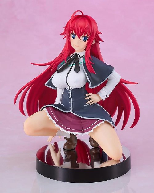 High School DxD: Pop Up Parade L - Rias Gremory
Φιγούρα Αγαλματίδιο (14cm)