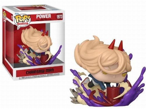 Φιγούρα Funko POP! Deluxe Chainsaw Man - Power (Blood
Mallet) #1973