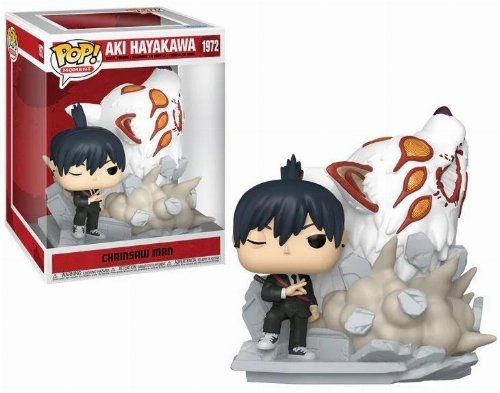 Φιγούρα Funko POP! Moment: Chainsaw Man - Aki (Fox
Devil) #1972