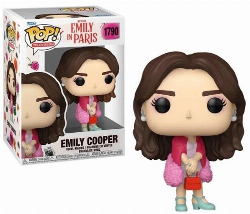 Φιγούρα Funko POP! Television: Emily in Paris - Emily
Cooper #1790