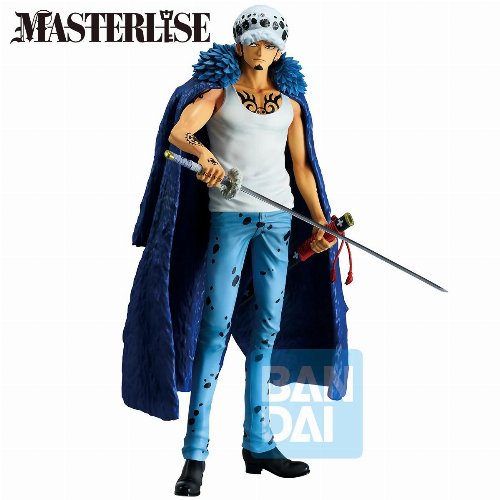 One Piece: Episode of Law - Trafalgar Law Statue
Figure (25cm)