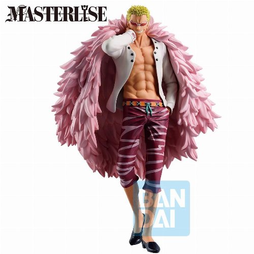 One Piece: Episode of Law - Don Quixote Doflamingo
Φιγούρα Αγαλματίδιο (26cm)