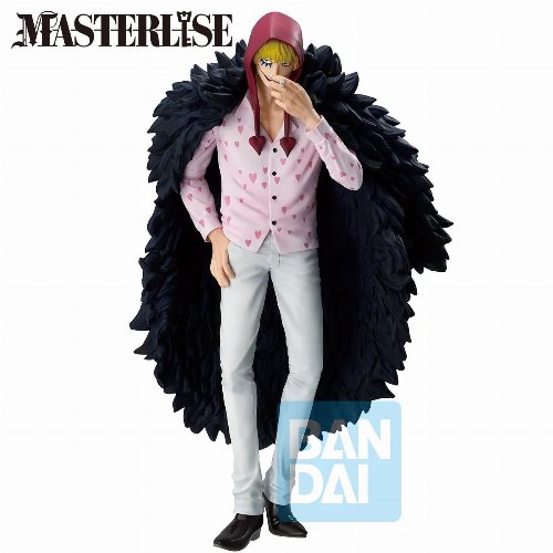One Piece: Episode of Law - Don Quixote Rocinante
Φιγούρα Αγαλματίδιο (26cm)