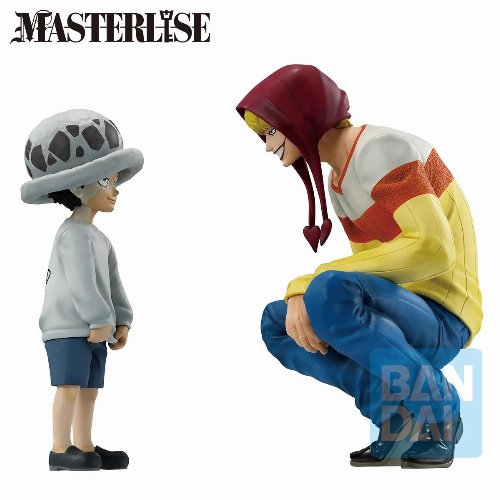One Piece: Episode of Law - Trafalgar Law &
Corazon Φιγούρα Αγαλματίδιο (12cm)