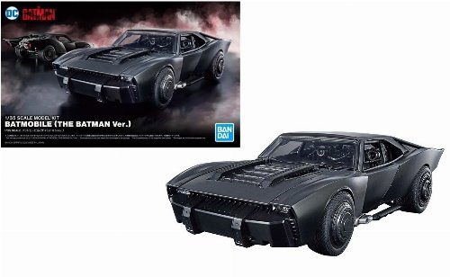 DC Comics - Batman 1/35 Batmobile (The Batman
Ver.) Model Kit