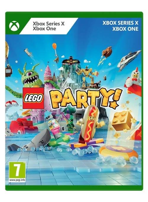 XBox Game - LEGO Party!