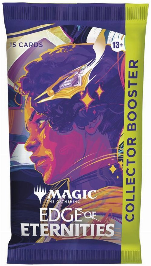Magic the Gathering Collector Booster - Edge of
Eternities