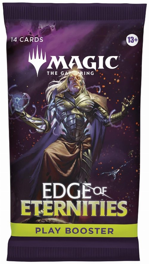 Magic the Gathering Play Booster - Edge of
Eternities
