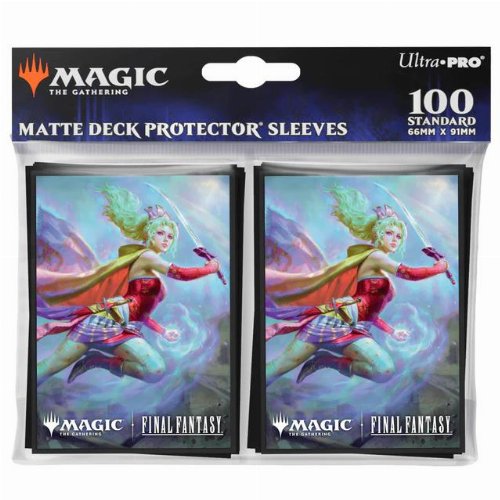 Ultra Pro Card Sleeves Standard Size 100ct - Final
Fantasy: Terra, Herald of Hope (Commander)