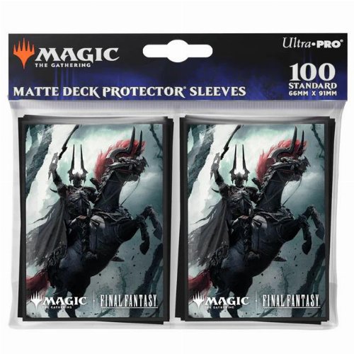 Ultra Pro Card Sleeves Standard Size 100ct -
Final Fantasy: Summon Primal Odin