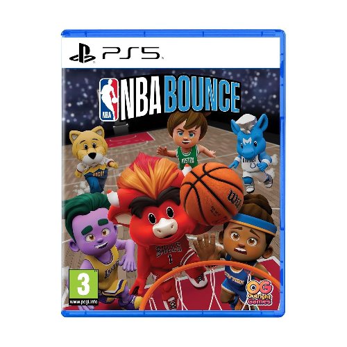 Playstation 5 Game - NBA Bounce