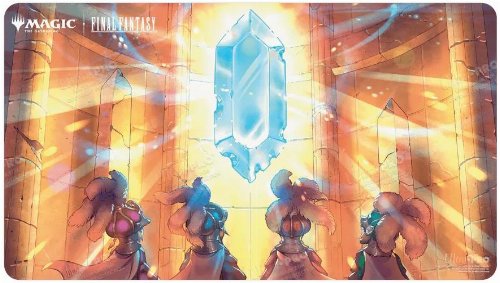 Ultra Pro Playmat - MTG Final Fantasy: The Crystal’s
Chosen