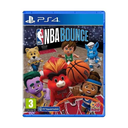 Playstation 4 Game - NBA Bounce