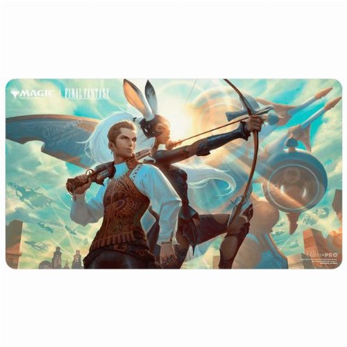 Ultra Pro Playmat - MTG Final Fantasy: Balthier &
Fran