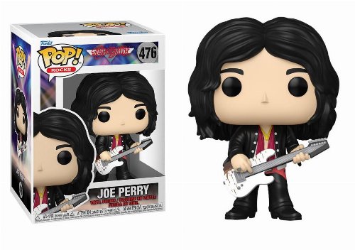 Φιγούρα Funko POP! Rocks: Aerosmith - Joe Perry
#476