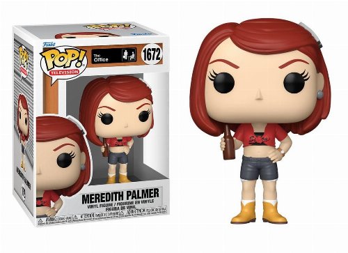 Φιγούρα Funko POP! The Office - Meredith Palmer
#1672