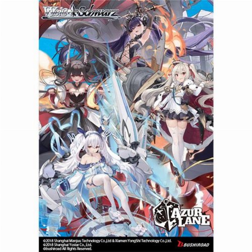Weiss / Schwarz - Azur Lane Vol.2 Booster Display (12
packs)
