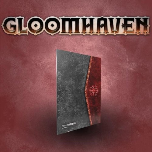 Gloomhaven (Second Edition) - Solo
Scenarios