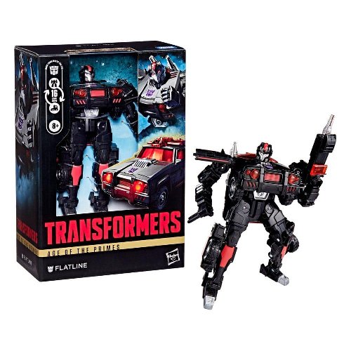 Transformers Age of the Primes: Voyager Class -
Flatline Φιγούρα Δράσης (18cm)
