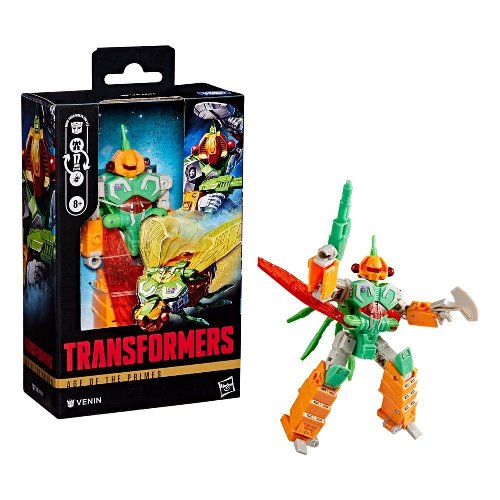 Transformers Age of the Primes: Deluxe Class - Venin
Φιγούρα Δράσης (14cm)