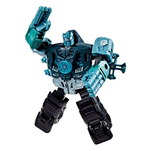 Transformers Age of the Primes: Deluxe Class - The
Thirteen: Micronus Prime Φιγούρα Δράσης (14cm)