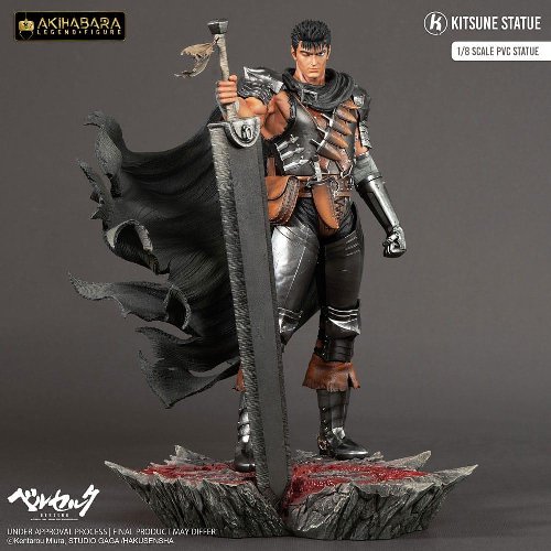 Berserk: Akihabara Legend - Guts 1/8 Statue
Figure (30cm)