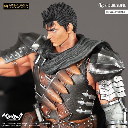Berserk: Akihabara Legend - Guts 1/8 Statue
Figure (30cm)