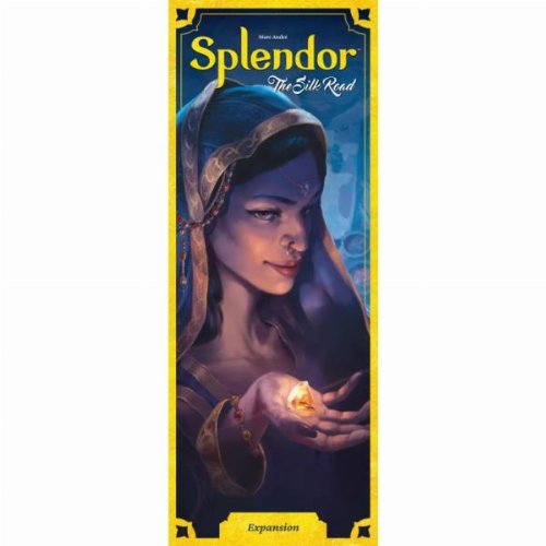 Expansion Splendor: The Silk
Road