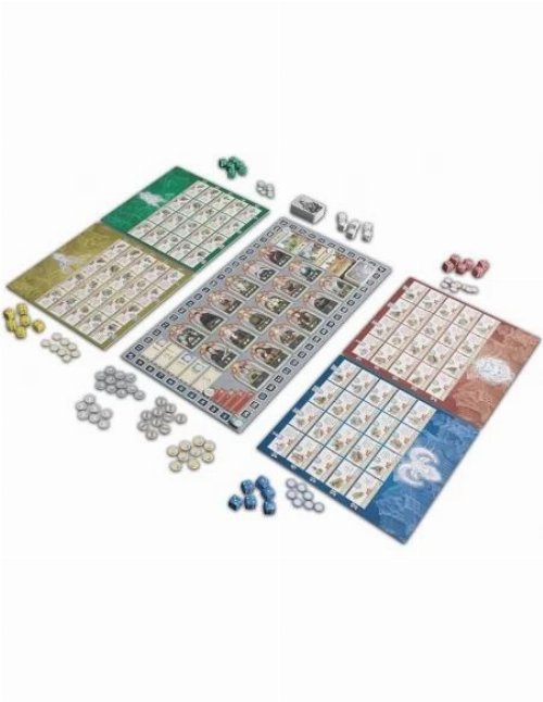 Board Game Kingsburg (Third
Edition)