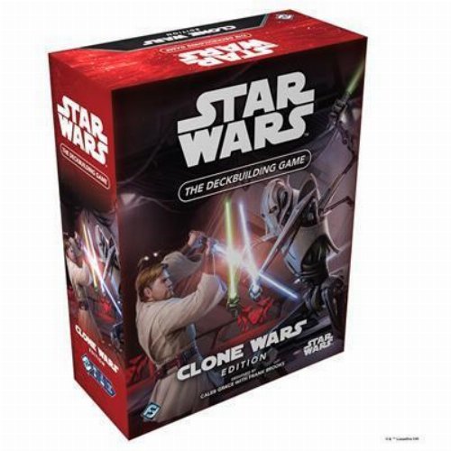 Star Wars: The Deckbuilding Game - Clone
Wars