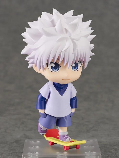 Hunter x Hunter - Killua Zoldyck "Hunter Exam" #
Nendoroid Φιγούρα Δράσης (10cm)