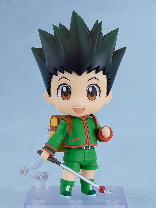 Hunter x Hunter - Gon Freecss "Hunter Exam" #
Nendoroid Φιγούρα Δράσης (10cm)