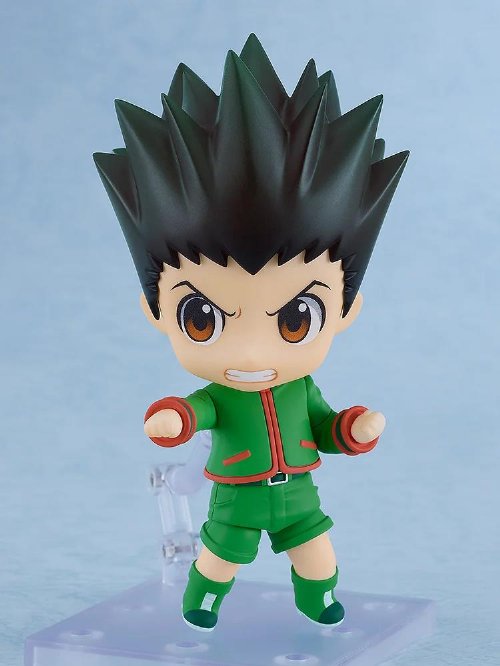 Hunter x Hunter - Gon Freecss "Hunter Exam" #
Nendoroid Φιγούρα Δράσης (10cm)