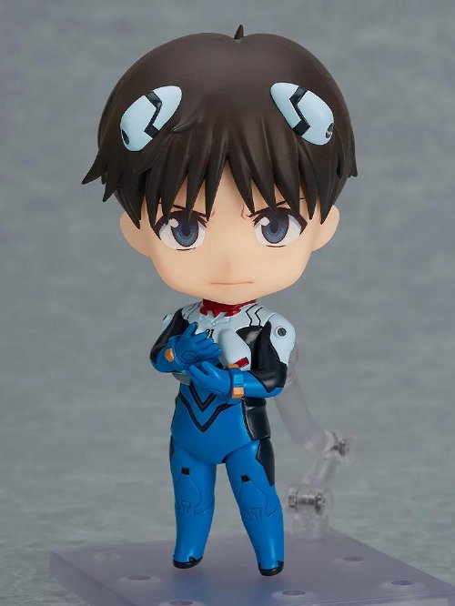 Neon Genesis Evangelion - Shinji Ikari "Plugsuit" #
Nendoroid Φιγούρα Δράσης (10cm)