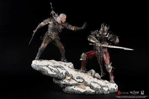 The Witcher 3 - Geralt VS Eredin 1/6 Φιγούρα
Αγαλματίδιο (50cm)