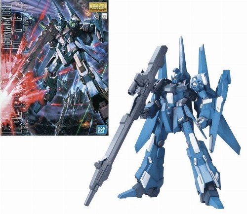 Mobile Suit Gundam - Master Grade Gunpla: RE-ZEL
Commander type Gundam 1/100 Σετ Μοντελισμού