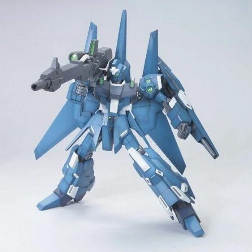 Mobile Suit Gundam - Master Grade Gunpla: RE-ZEL
Commander type Gundam 1/100 Σετ Μοντελισμού