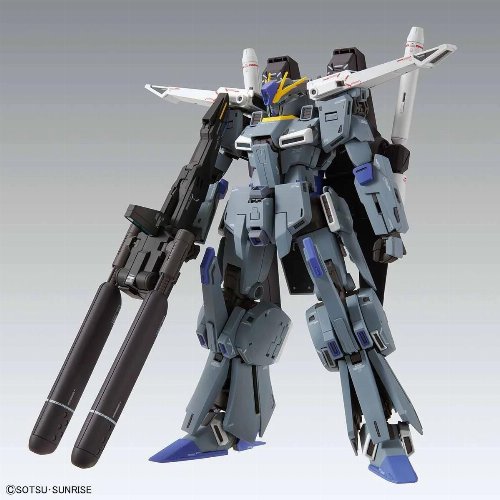 Mobile Suit Gundam - Master Grade Gunpla: Fazz Ver.Ka
FA-010 Gundam 1/100 Σετ Μοντελισμού