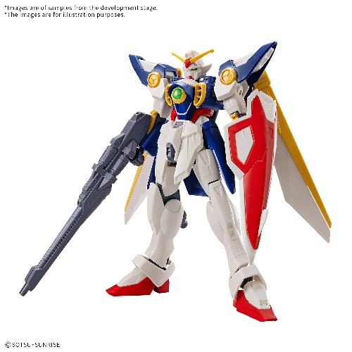 Mobile Suit Gundam - Entry Grade Gunpla: Wing Gundam
1/144 Σετ Μοντελισμού