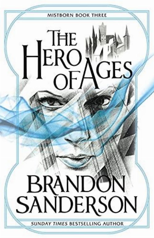 Mistborn Βιβλίο 3: The Hero of Ages
