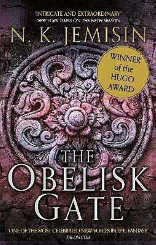 The Broken Earth Βιβλίο 2: The Obelisk
Gate