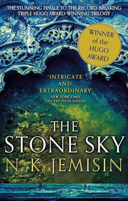 The Broken Earth Βιβλίο 3: The Stone Sky