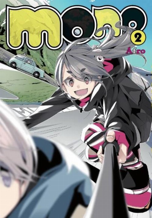 Τόμος Manga Mono Vol. 02