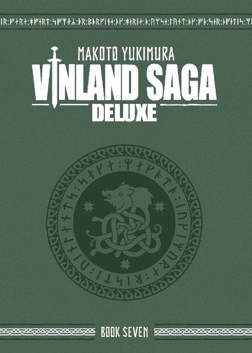Vinland Saga Vol. 07 Deluxe HC
Edition