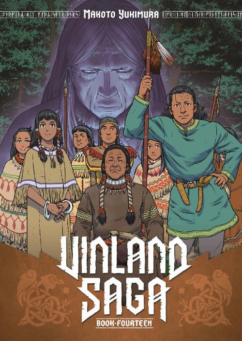 Vinland Saga Vol. 14 HC