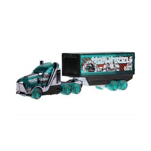 Hot Wheels Track Fleet - Speed Hauler
(JCM66)