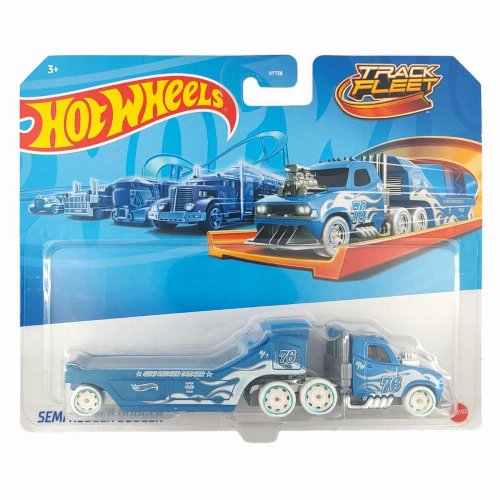Hot Wheels Track Fleet - Semi Rodger Dodger Truck
(HVF03)
